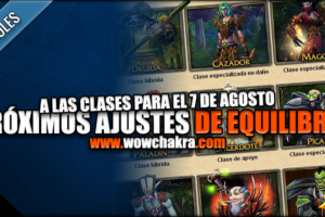 Ajustes de equilibrio a las clases 7 de Agosto