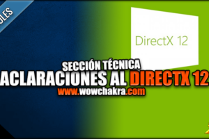 Directx 12 para World of Warcraft