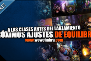 Ajustes de equilibrio a las clases 9 de Agosto