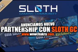 Partnership con Sloth