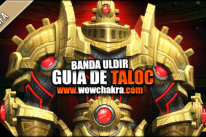 Guía de Taloc | Banda Uldir
