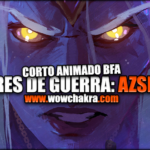 Corto animado Líderes de Guerra: Azshara