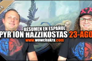 PyR con los Devs