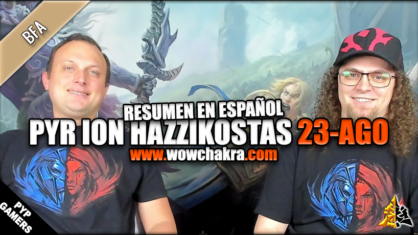 PyR con los Devs
