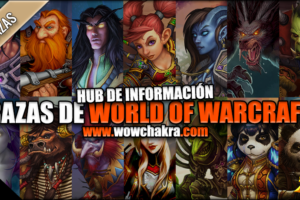 Guías de Razas de World of Warcraft