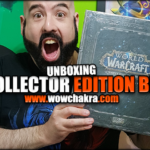 Unboxing edición coleccionista de Battle for Azeroth