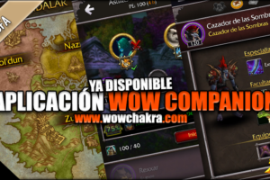 Wow Companion