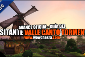 Avance de Battle for Azeroth: Guía del visitante de Valle Canto Tormenta