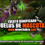 Evento Bonificado de Batalla de Mascotas