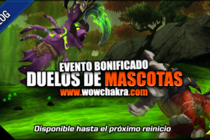 Evento Bonificado de Batalla de Mascotas