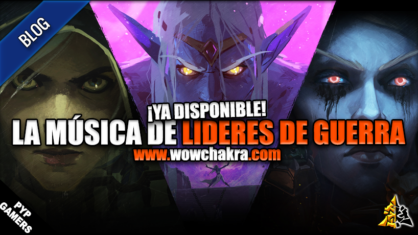 Música de Lideres de Guerra