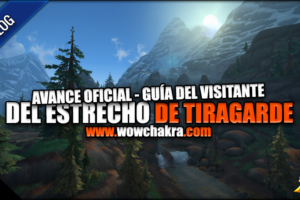 Avance de Battle for Azeroth: Guía del visitante del Estrecho de Tiragarde