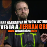 Entrevista a Terran Gregory BFA