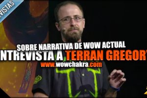 Entrevista a Terran Gregory BFA