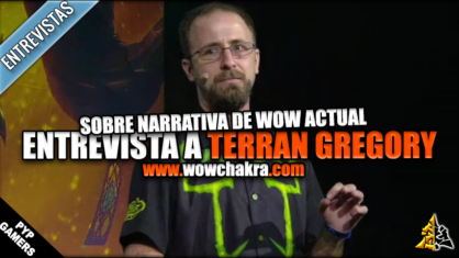 Entrevista a Terran Gregory BFA