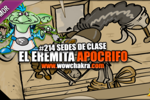 Eremita Apócrifo 214