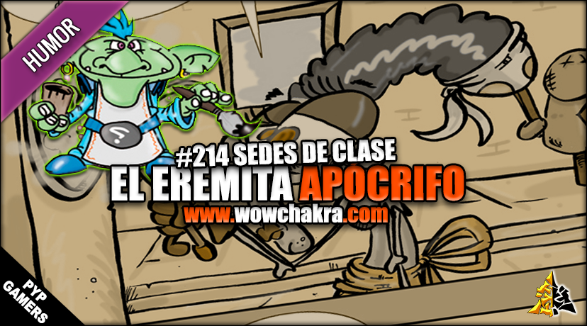 Eremita Apócrifo 214