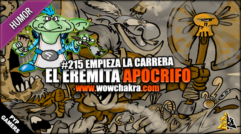 Eremita Apócrifo 215