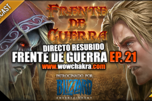 Frente de Guerra Ep. 21