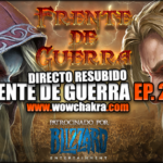 Frente de Guerra Ep. 20