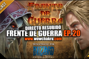 Frente de Guerra Ep. 20