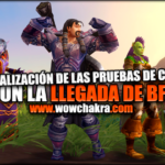 Correcciones en vivo de World of Warcraft
