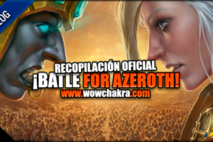 Correcciones en vivo de World of Warcraft