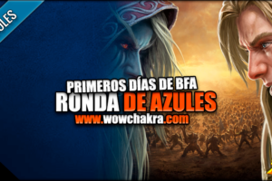 Azules sobre el Monje Maestro Cervecero en Battle for Azeroth