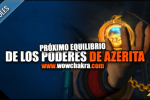 Correcciones en vivo de World of Warcraft