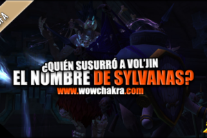 Novedades de la historia de Vol'jin