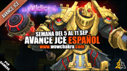 Avance JcE Español Mitico