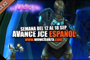 Avance JcE Español Mitico