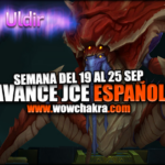 Avance JcE Español Mitico