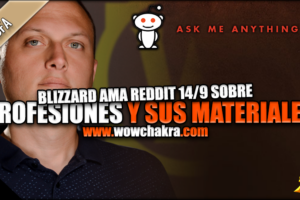 Correcciones en vivo de World of Warcraft