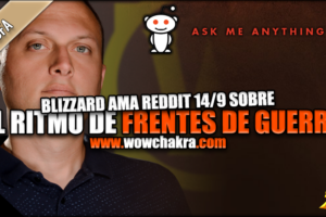 Correcciones en vivo de World of Warcraft