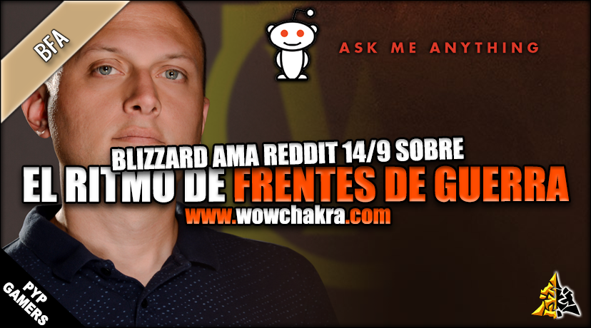Correcciones en vivo de World of Warcraft