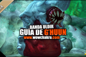 Guía G'huun | Banda Uldir