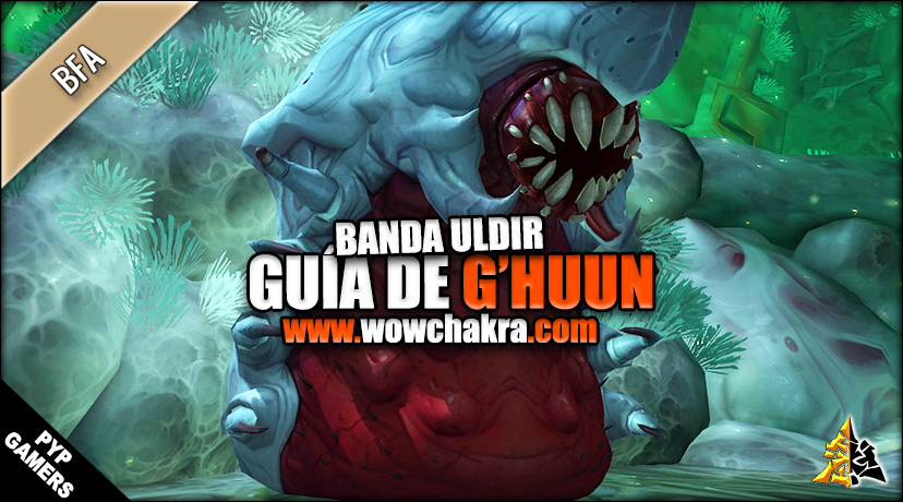 Guía G'huun | Banda Uldir