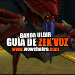 Guía Vectis | Banda Uldir