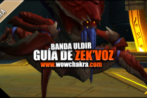 Guía Vectis | Banda Uldir