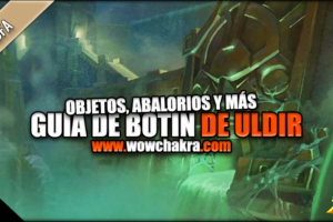 Guía de Botín Uldir