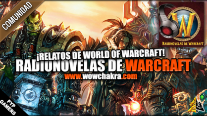 Radionovelas Warcraft