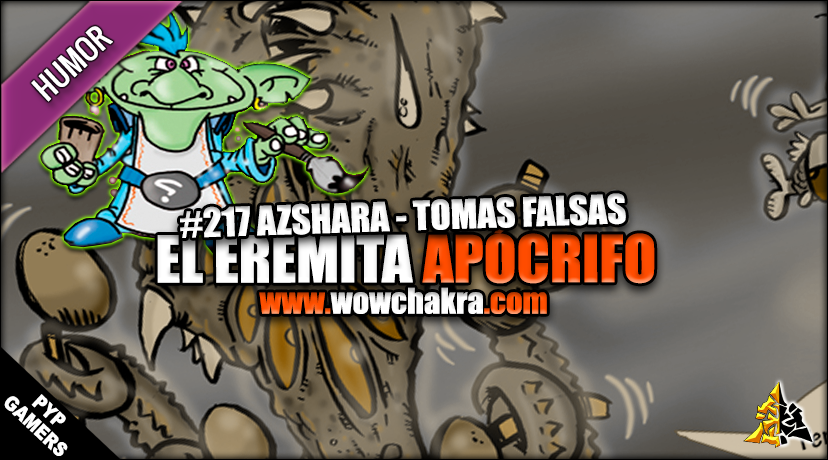 Eremita Apócrifo 217