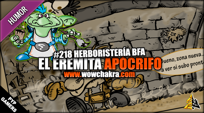 Eremita Apócrifo 218