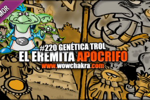 Eremita Apócrifo 220