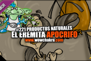 Eremita Apócrifo 221