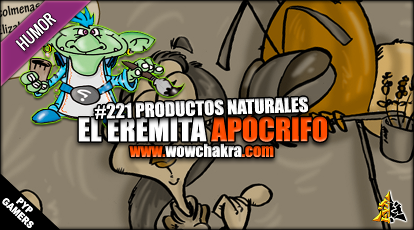 Eremita Apócrifo 221