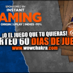 Sorteo 60 días de World of Warcraft Instant Gaming