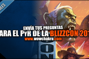 Preguntas y Respuestas de World of Warcraft en BlizzCon2018