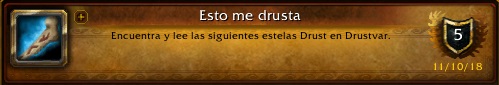 guia logro esto me drusta